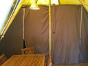 Cliquez pour découvrir toutes les photos de l'HÉBERGEMENT ! hébergement insolite - camping La Simioune photo 9