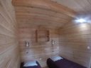 Cliquez pour découvrir toutes les photos de l'HÉBERGEMENT ! hébergement insolite - camping La Simioune photo 2