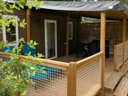 Cliquez pour découvrir toutes les photos de l'HÉBERGEMENT ! mobil-home - camping La Simioune photo 9