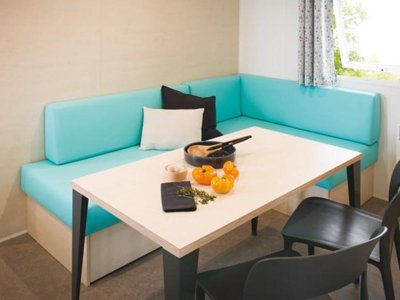 Cliquez pour découvrir toutes les photos de l'HÉBERGEMENT ! mobil-home - Campo Di Liccia photo 2
