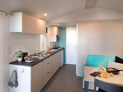 Cliquez pour découvrir toutes les photos de l'HÉBERGEMENT ! mobil-home - Campo Di Liccia photo 3