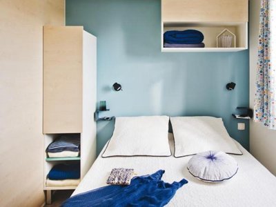 Cliquez pour découvrir toutes les photos de l'HÉBERGEMENT ! mobil-home - Campo Di Liccia photo 4