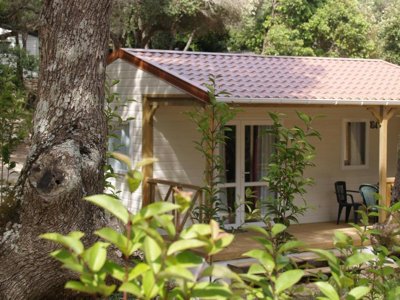 Cliquez pour découvrir toutes les photos de l'HÉBERGEMENT ! chalet - Campo Di Liccia photo 2