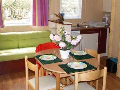Cliquez pour découvrir toutes les photos de l'HÉBERGEMENT ! chalet - Campo Di Liccia photo 5