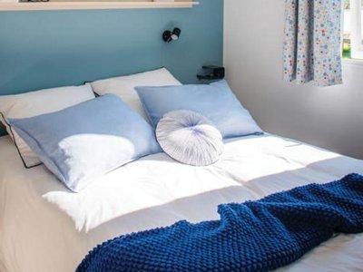 Cliquez pour découvrir toutes les photos de l'HÉBERGEMENT ! mobil-home - Campo Di Liccia photo 7