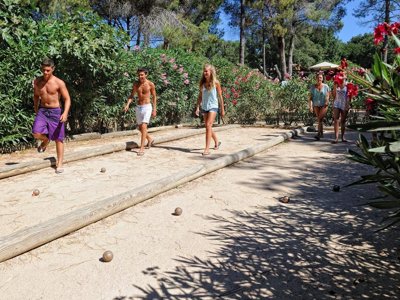 Cliquez pour découvrir toutes les photos de l'ÉTABLISSEMENT ! camping Campo Di Liccia photo 14