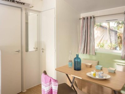 Cliquez pour découvrir toutes les photos de l'HÉBERGEMENT ! mobil-home - Campo Di Liccia photo 2