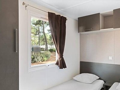 Cliquez pour découvrir toutes les photos de l'HÉBERGEMENT ! mobil-home - Campo Di Liccia photo 6