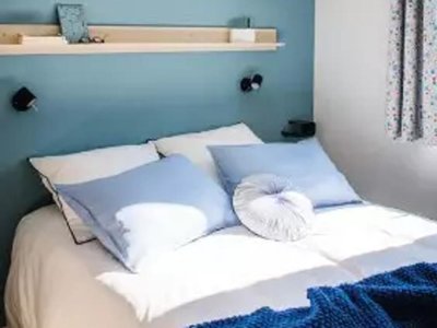 Cliquez pour découvrir toutes les photos de l'HÉBERGEMENT ! mobil-home - Campo Di Liccia photo 4