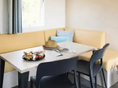 Cliquez pour découvrir toutes les photos de l'HÉBERGEMENT ! mobil-home - Campo Di Liccia photo 5