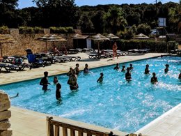 Camping Pas Cher vous présente avec son site Officiel campingpascher.fr, le Camping Campo Di Liccia classé 3 étoiles, situé sur la commune de Bonifacio dans le département Corse Du Sud (Corse) en France. Le camping Campo Di Liccia, vous présente un hébergement de type mobil-home de 30 m² avec climatisation. Le camping Campo Di Liccia vous proposeun séjour PAS CHER avec une REMISEdu sam. 04 avril au sam. 11 avril 2026, en promotion à -30% pour 7 nuits à 294 € au lieu de 420,0 € soit une Économie de 126 €. Cette location propose 169 dates différentes pour réserver votre séjour. Découvrez également les 14 autres gammes d'hébergements du camping. Les Avis clients pour le Camping Campo Di Liccia sont excellents avec une note moyenne de 8 sur 10. LacMer, Piscine extérieure, Animations familiales, Club enfants, Aire de jeux enfants, Canoë-kayak, Centre équestre, Golf, Parcours sportif, Ping-pong, Piscine, Plongée, Pétanque, Randonnée, Surf, Terrain de volley-ball, Bar, Dépôt de pain, Pizzeria, Plats à emporter, Snack/Bar, Épicerie,... En savoir plus : cliquez-ICI.