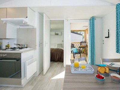 Cliquez pour découvrir toutes les photos de l'HÉBERGEMENT ! bungalow - Alannia El Pinar photo 2