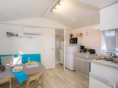 Cliquez pour découvrir toutes les photos de l'HÉBERGEMENT ! bungalow - Alannia El Pinar photo 3