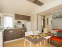 Cliquez pour découvrir toutes les photos de l'HÉBERGEMENT ! bungalow - camping Alannia El Pinar photo 3