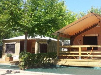 Cliquez pour découvrir toutes les photos de l'ÉTABLISSEMENT ! camping Cavall De Mar photo 14