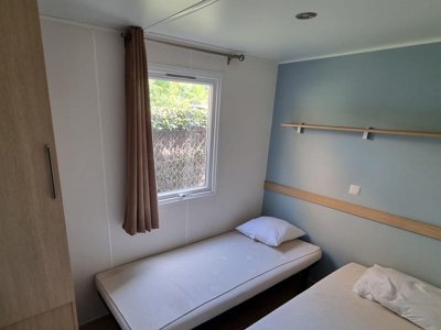 Cliquez pour découvrir toutes les photos de l'HÉBERGEMENT ! mobil-home - Cavall De Mar photo 4