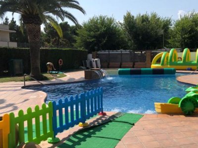 Cliquez pour découvrir toutes les photos de l'ÉTABLISSEMENT ! camping Cavall De Mar photo 7