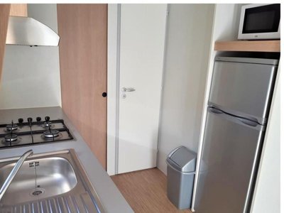 Cliquez pour découvrir toutes les photos de l'HÉBERGEMENT ! mobil-home - Domaine De Gaujac - Paradis photo 3