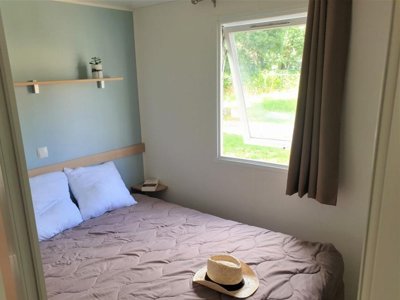 Cliquez pour découvrir toutes les photos de l'HÉBERGEMENT ! mobil-home - Domaine De Gaujac - Paradis photo 5