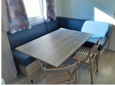 Cliquez pour découvrir toutes les photos de l'HÉBERGEMENT ! mobil-home - Domaine De Gaujac - Paradis photo 3
