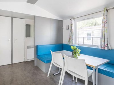 Cliquez pour découvrir toutes les photos de l'HÉBERGEMENT ! mobil-home - Domaine De Gaujac - Paradis photo 4