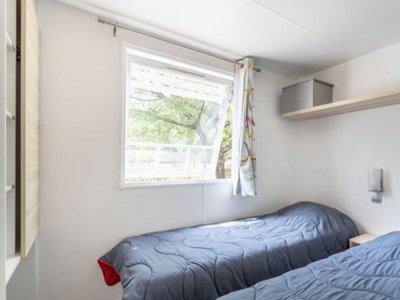 Cliquez pour découvrir toutes les photos de l'HÉBERGEMENT ! mobil-home - Domaine De Gaujac - Paradis photo 6