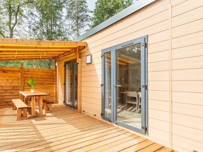 Cliquez pour découvrir toutes les photos de l'HÉBERGEMENT ! mobil-home - Domaine De Gaujac - Paradis photo 2