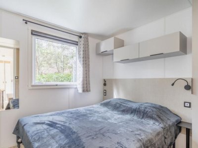 Cliquez pour découvrir toutes les photos de l'HÉBERGEMENT ! mobil-home - Domaine De Gaujac - Paradis photo 5