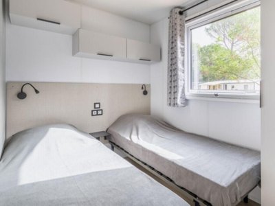 Cliquez pour découvrir toutes les photos de l'HÉBERGEMENT ! mobil-home - Domaine De Gaujac - Paradis photo 7