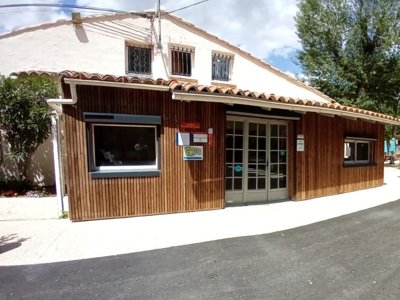 Cliquez pour découvrir toutes les photos de l'ÉTABLISSEMENT ! camping Domaine De Gaujac - Paradis photo 2