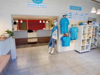 Cliquez pour découvrir toutes les photos de l'ÉTABLISSEMENT ! camping Domaine De Gaujac - Paradis photo 24