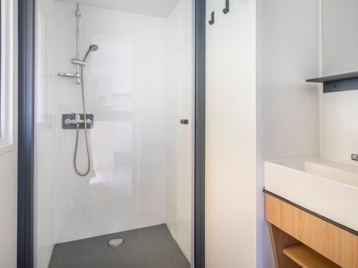 Cliquez pour découvrir toutes les photos de l'HÉBERGEMENT ! mobil-home - Domaine De Gaujac - Paradis photo 4
