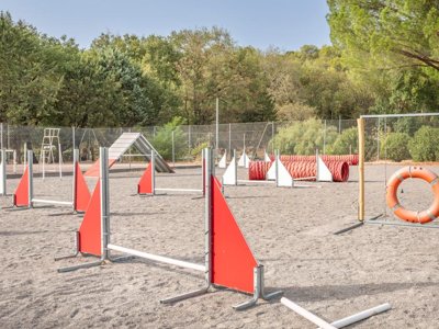 Cliquez pour découvrir toutes les photos de l'ÉTABLISSEMENT ! camping Domaine De Gaujac - Paradis photo 30