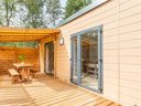 Cliquez pour découvrir toutes les photos de l'HÉBERGEMENT ! mobil-home - camping Domaine De Gaujac - Paradis photo 2