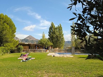camping Terra Alta photo 1