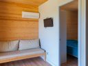 Cliquez pour découvrir toutes les photos de l'HÉBERGEMENT ! bungalow - camping Terra Alta photo 3