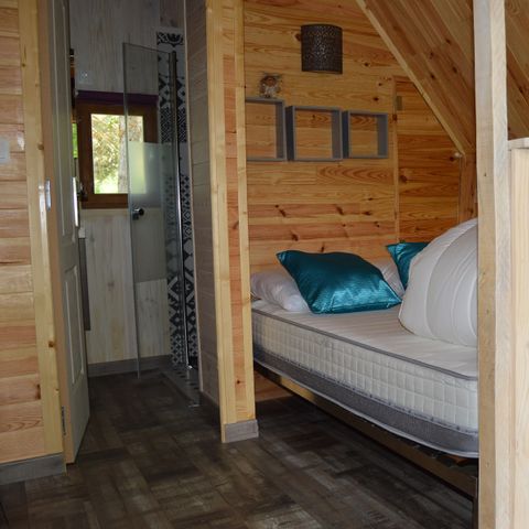 Cliquez pour découvrir toutes les photos de l'HÉBERGEMENT ! hébergement - De La Vallée Du Doux photo 2