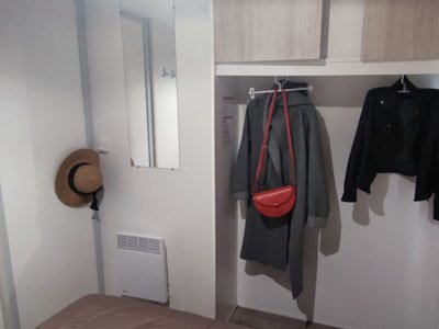 Cliquez pour découvrir toutes les photos de l'HÉBERGEMENT ! mobil-home - De Bourges photo 7