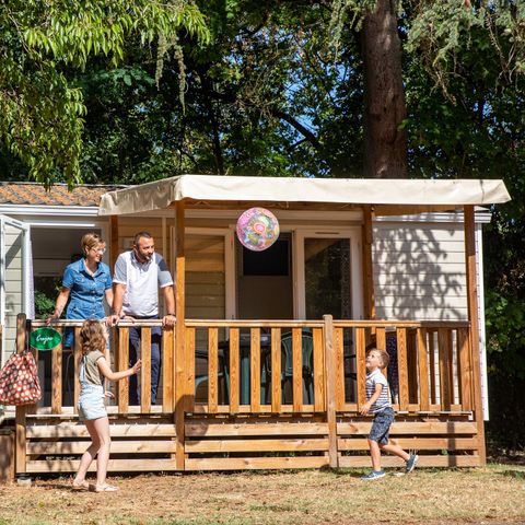 mobilhome - De Bourges photo 1