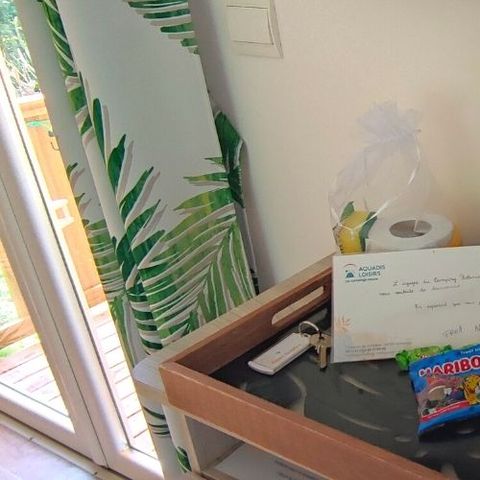 Cliquez pour découvrir toutes les photos de l'HÉBERGEMENT ! mobilhome - De Bourges photo 5