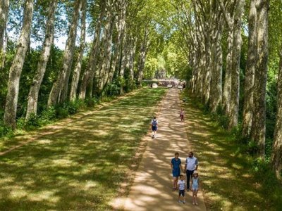 Cliquez pour découvrir toutes les photos de l'ÉTABLISSEMENT ! camping De Bourges photo 2