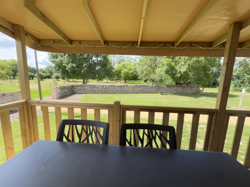 Cliquez pour découvrir toutes les photos de l'HÉBERGEMENT ! mobil-home - De Bourges photo 3
