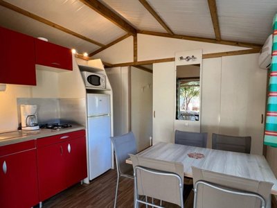 Cliquez pour découvrir toutes les photos de l'HÉBERGEMENT ! chalet - Cavallo Morto photo 5