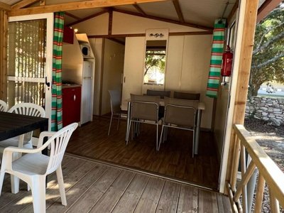 Cliquez pour découvrir toutes les photos de l'HÉBERGEMENT ! chalet - Cavallo Morto photo 6