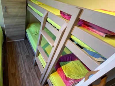 Cliquez pour découvrir toutes les photos de l'HÉBERGEMENT ! chalet - Cavallo Morto photo 7