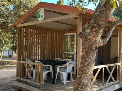 Cliquez pour découvrir toutes les photos de l'HÉBERGEMENT ! chalet - Cavallo Morto photo 9