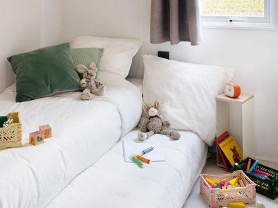 Cliquez pour découvrir toutes les photos de l'HÉBERGEMENT ! mobil-home - Cavallo Morto photo 3