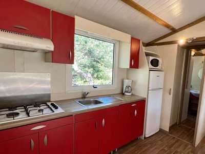 Cliquez pour découvrir toutes les photos de l'HÉBERGEMENT ! chalet - Cavallo Morto photo 4