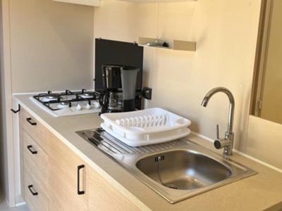 Cliquez pour découvrir toutes les photos de l'HÉBERGEMENT ! mobil-home - Cavallo Morto photo 3