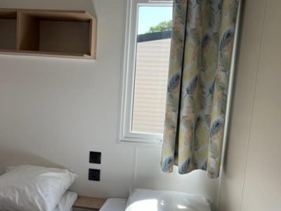 Cliquez pour découvrir toutes les photos de l'HÉBERGEMENT ! mobil-home - Cavallo Morto photo 9